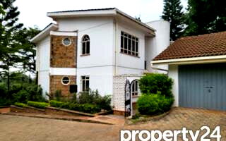 KSh 400K Garden Home