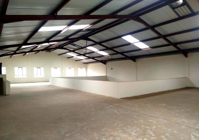 Baba Dogo Warehouse with Parking