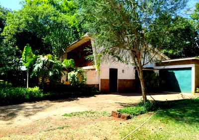 5-Acre Commercial Land in Karen