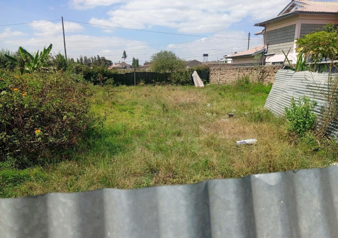 KSh 5M Syokimau Plot