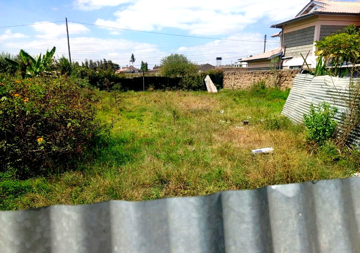 KSh 5M Syokimau Plot