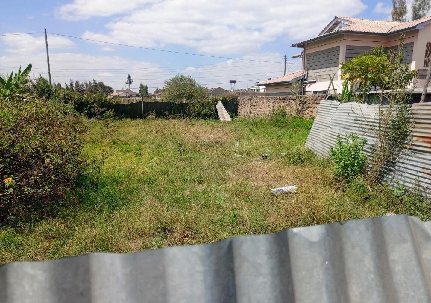 KSh 5M Syokimau Plot