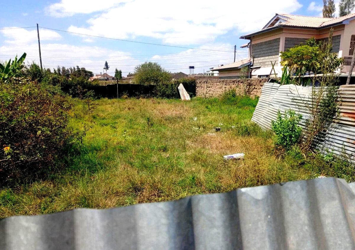 KSh 5M Syokimau Plot