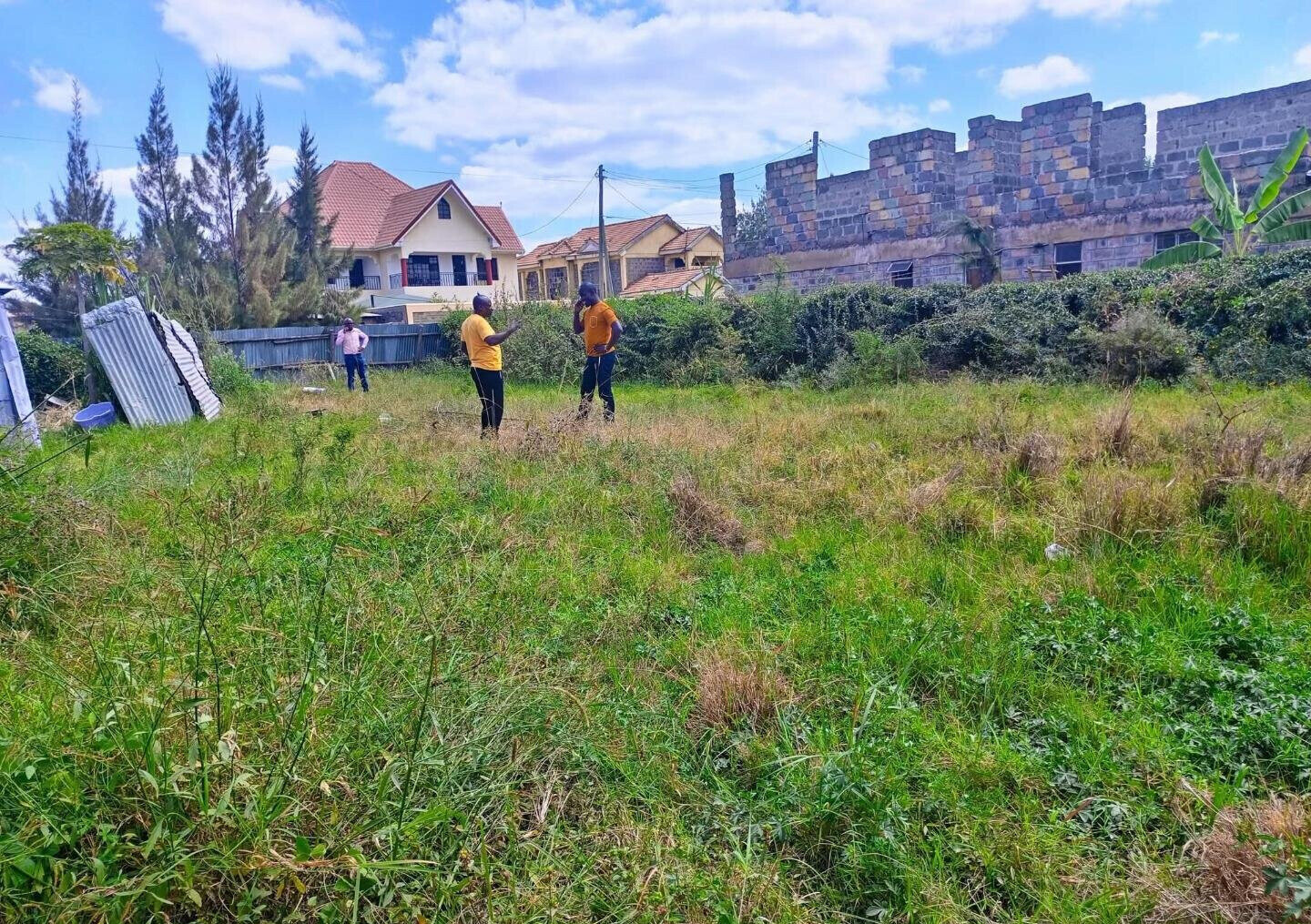 KSh 5M Syokimau Plot