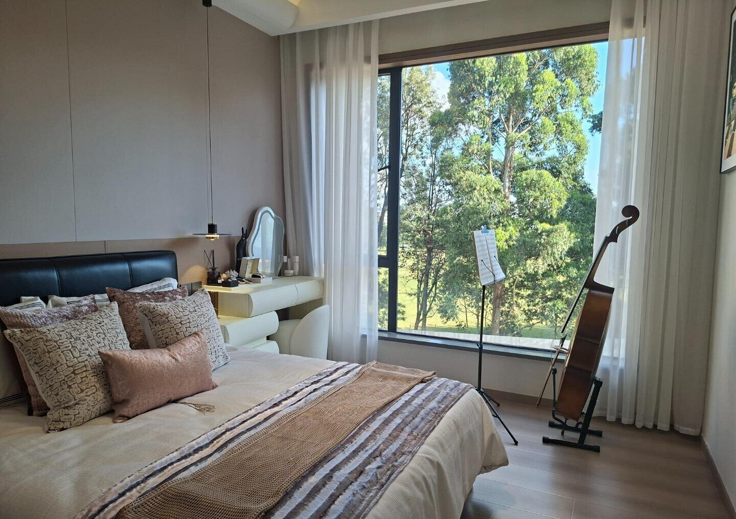 4BR+DSQ Off-Plan with Cinema & Heated Pool - Westlands