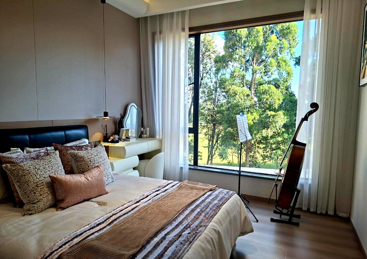 4BR+DSQ Off-Plan with Cinema & Heated Pool - Westlands