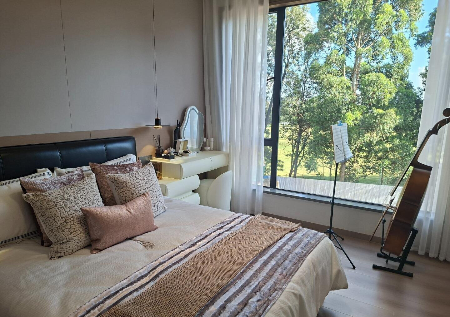 4BR+DSQ Off-Plan with Cinema & Heated Pool - Westlands
