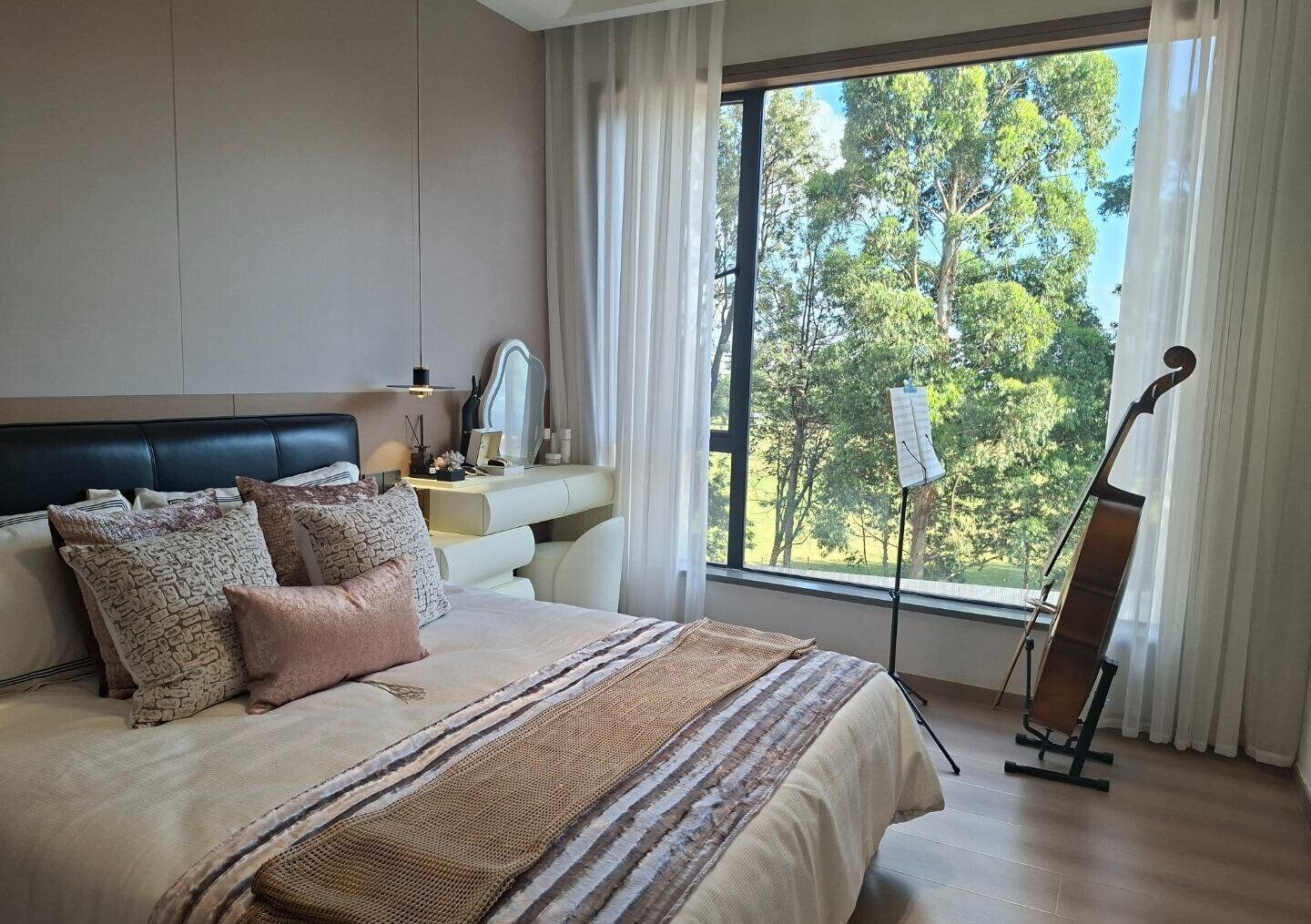 4BR+DSQ Off-Plan with Cinema & Heated Pool - Westlands