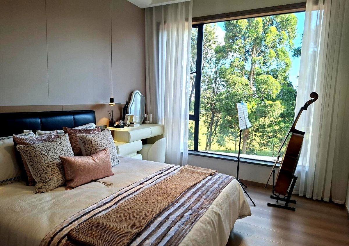 4BR+DSQ Off-Plan with Cinema & Heated Pool - Westlands
