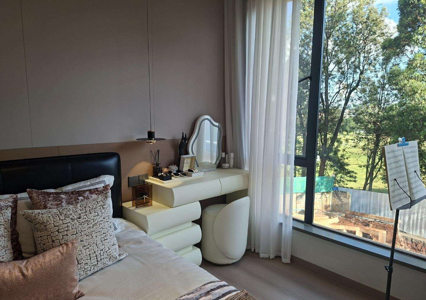 4BR+DSQ Off-Plan with Cinema & Heated Pool - Westlands