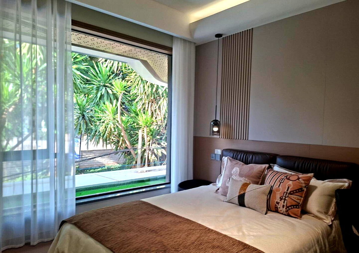 4BR+DSQ Off-Plan with Cinema & Heated Pool - Westlands