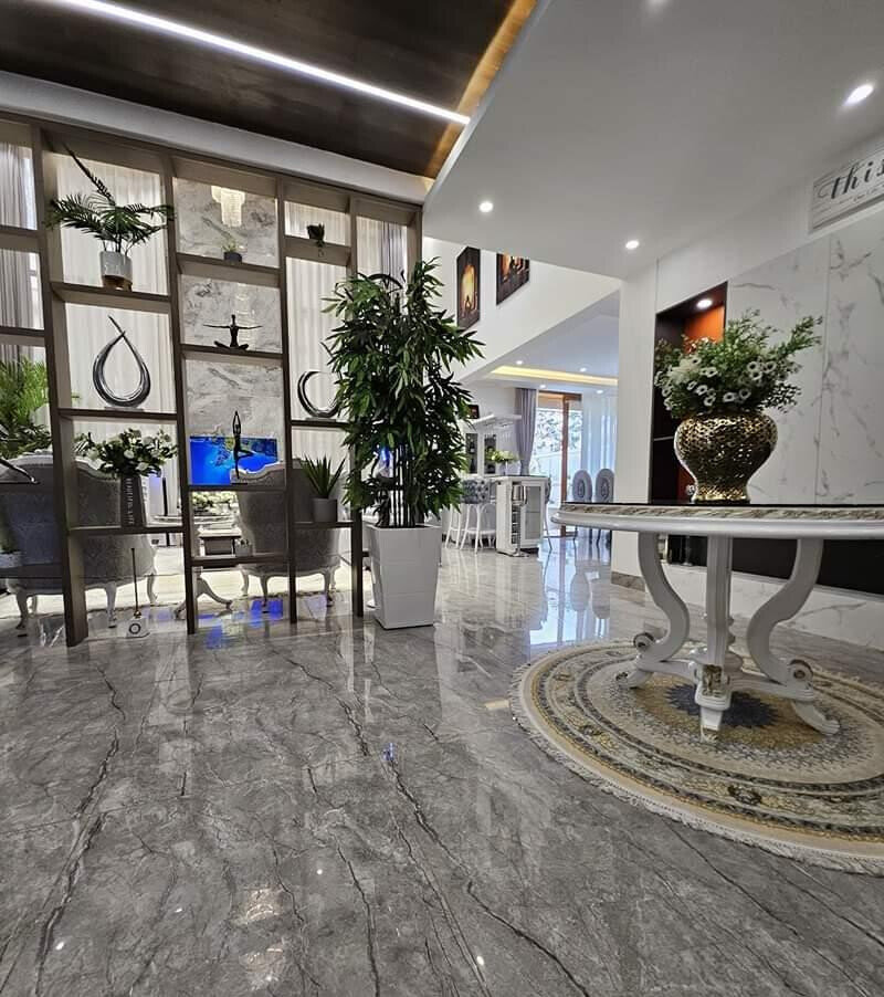 6-Ensuite Villa with Panic Room & Gym - Lavington