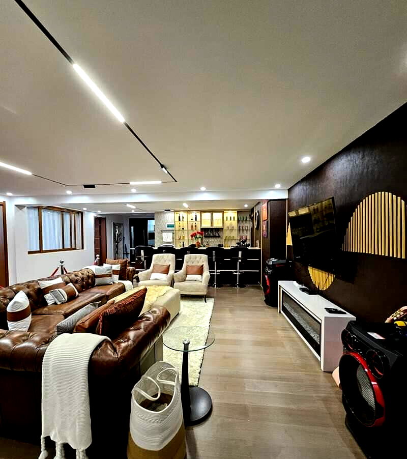 6-Ensuite Villa with Panic Room & Gym - Lavington