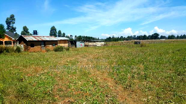 Good One Acre Ilula With Title Ideal for Residential
