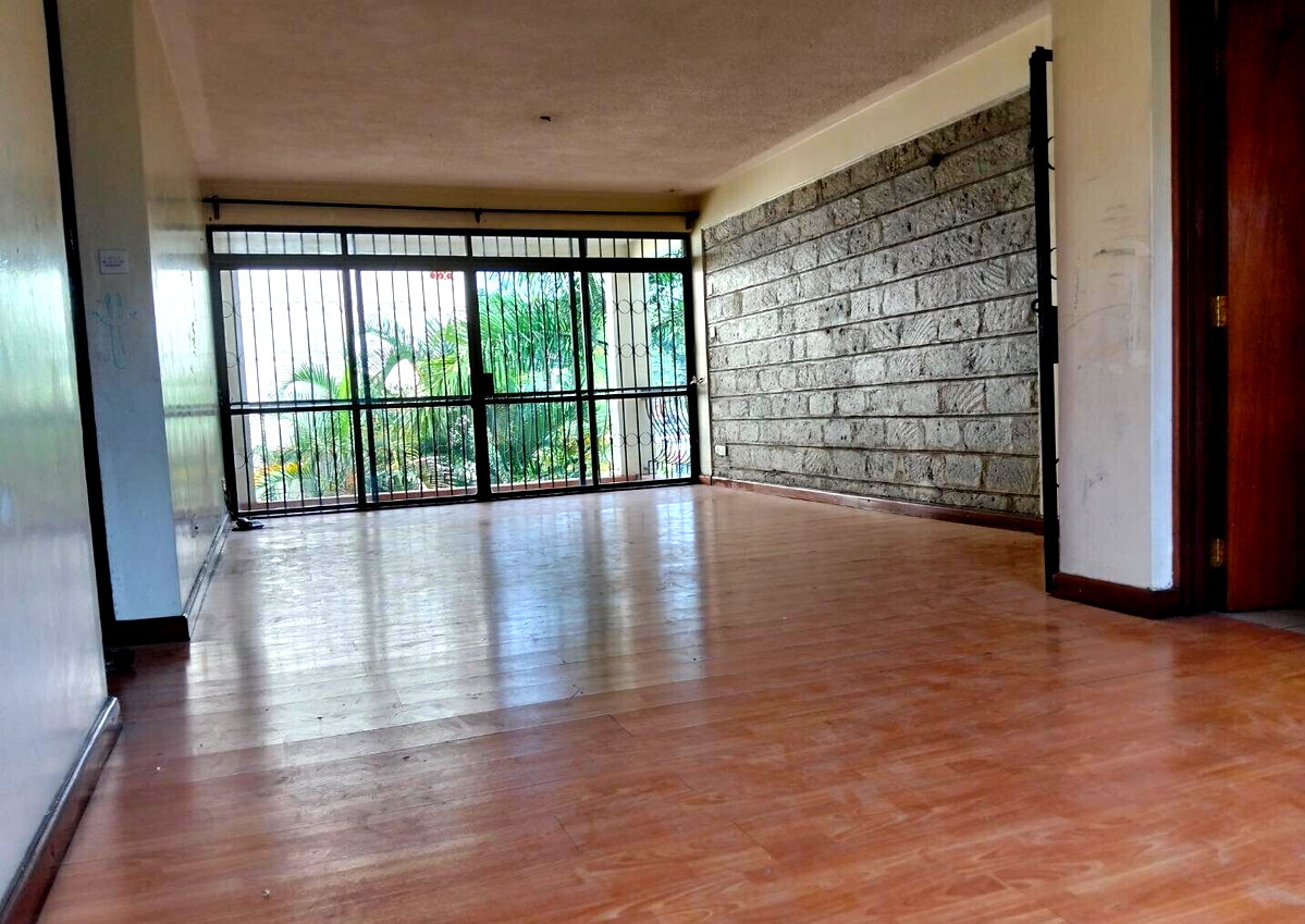 3BR with Pool & Balcony in Quiet Kileleshwa - KSh 16.5M