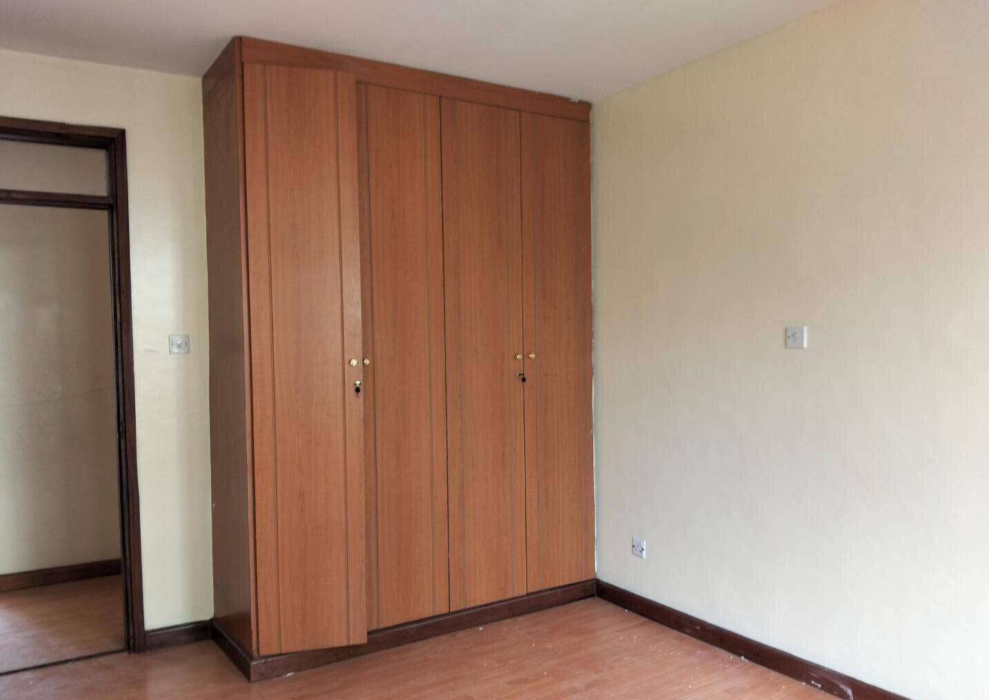 3BR with Pool & Balcony in Quiet Kileleshwa - KSh 16.5M