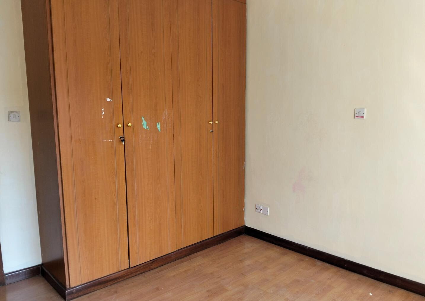 3BR with Pool & Balcony in Quiet Kileleshwa - KSh 16.5M