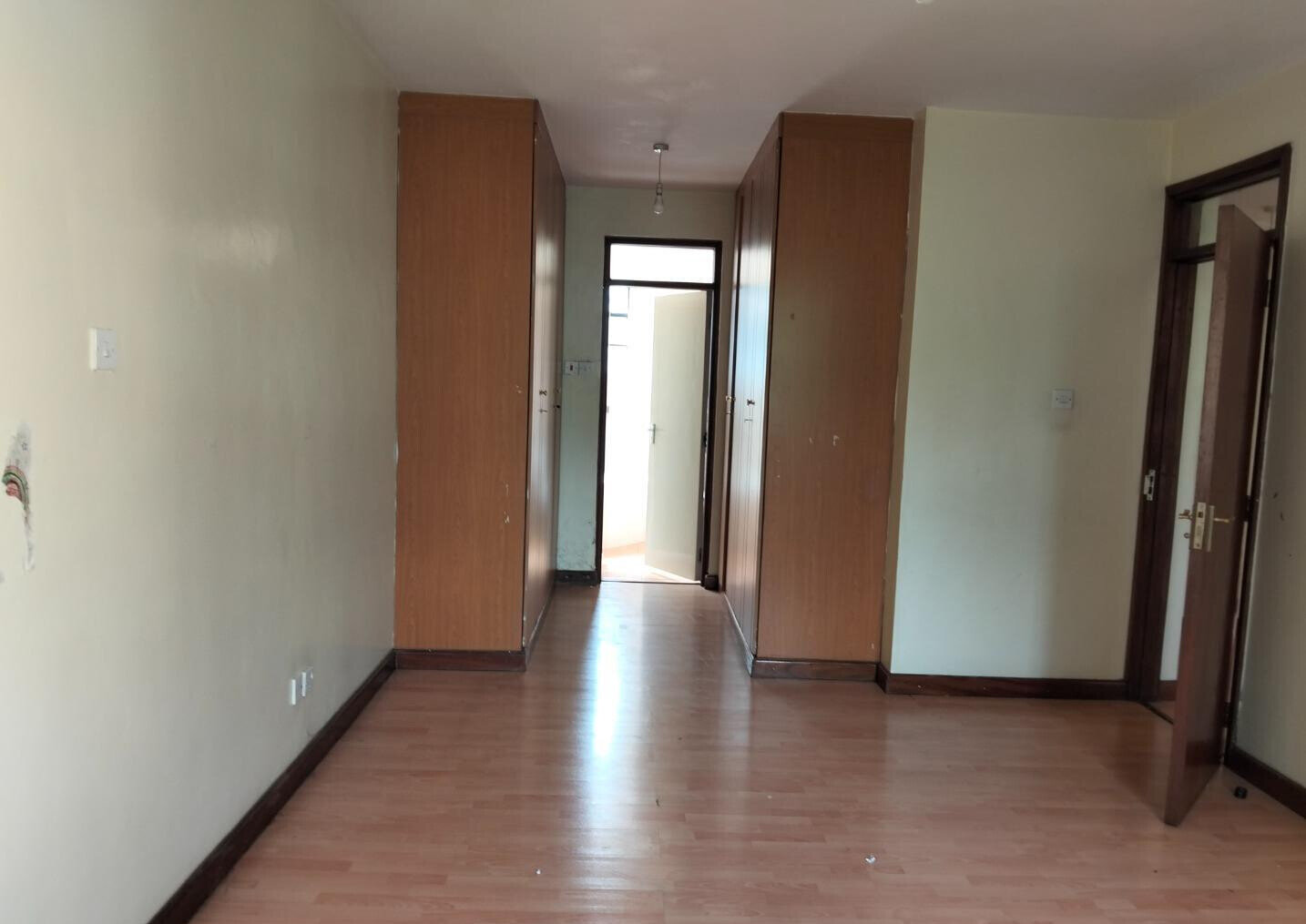 3BR with Pool & Balcony in Quiet Kileleshwa - KSh 16.5M