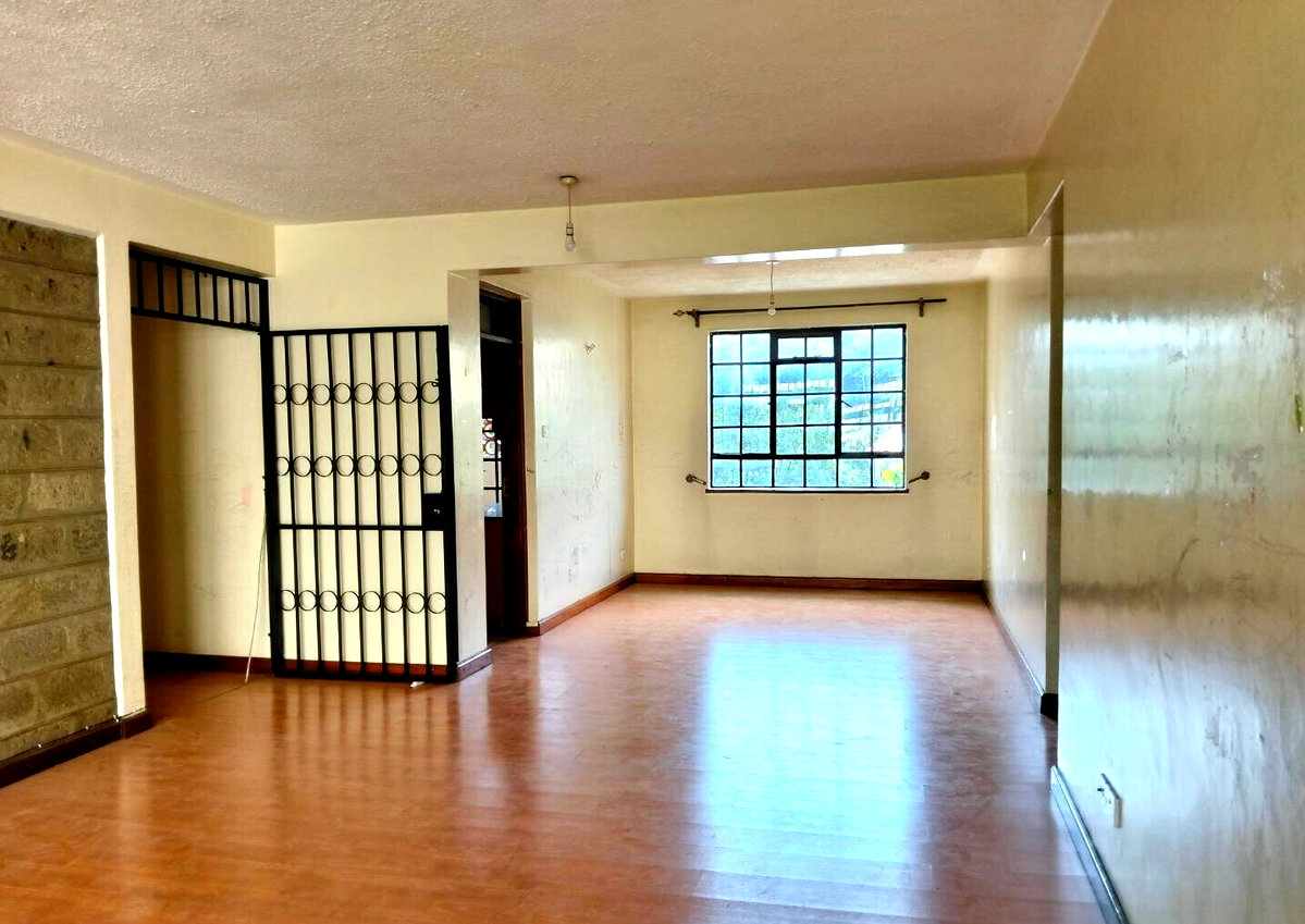 3BR with Pool & Balcony in Quiet Kileleshwa - KSh 16.5M