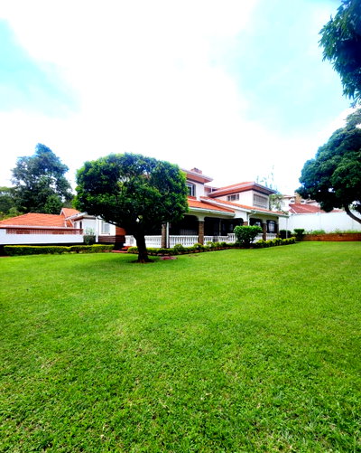 4BR Garden Estate with Parking