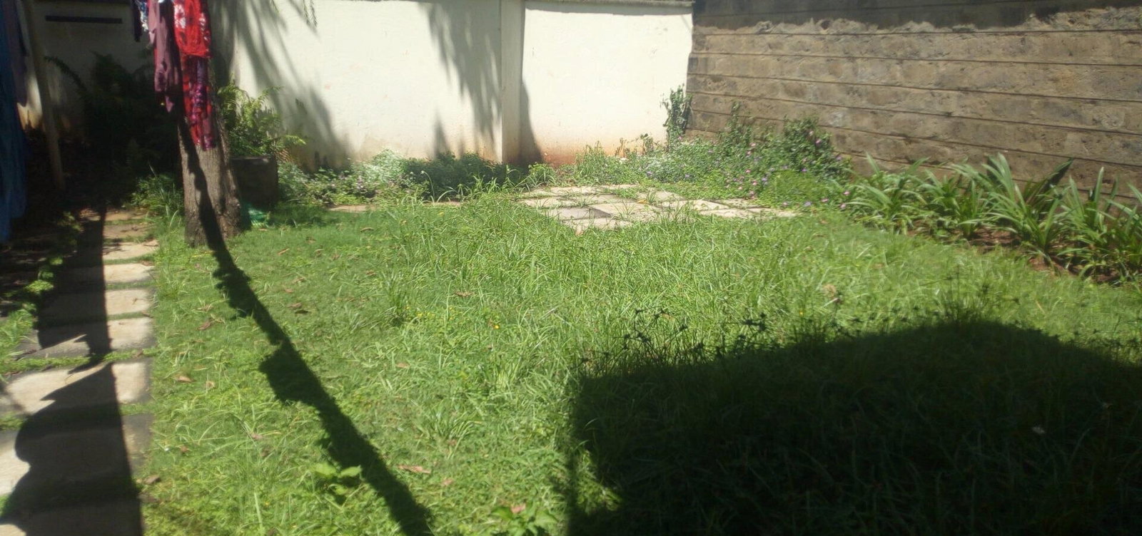 4BR Master En-Suite Townhouse with Private Garden – Milimani