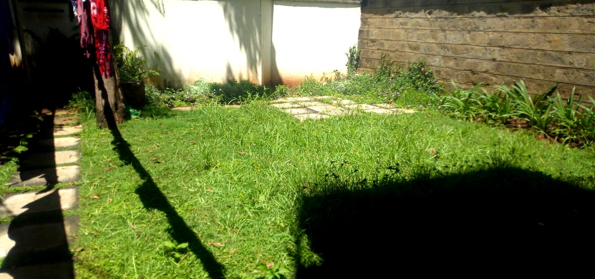 4BR Master En-Suite Townhouse with Private Garden – Milimani
