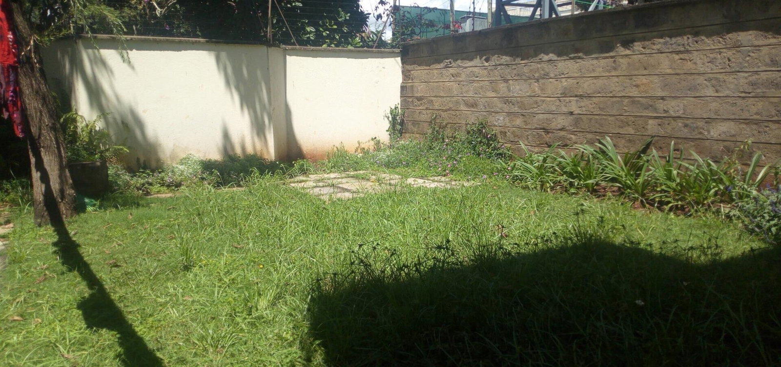 4BR Master En-Suite Townhouse with Private Garden – Milimani
