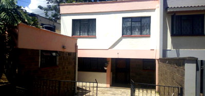 4BR Master En-Suite Townhouse with Private Garden – Milimani