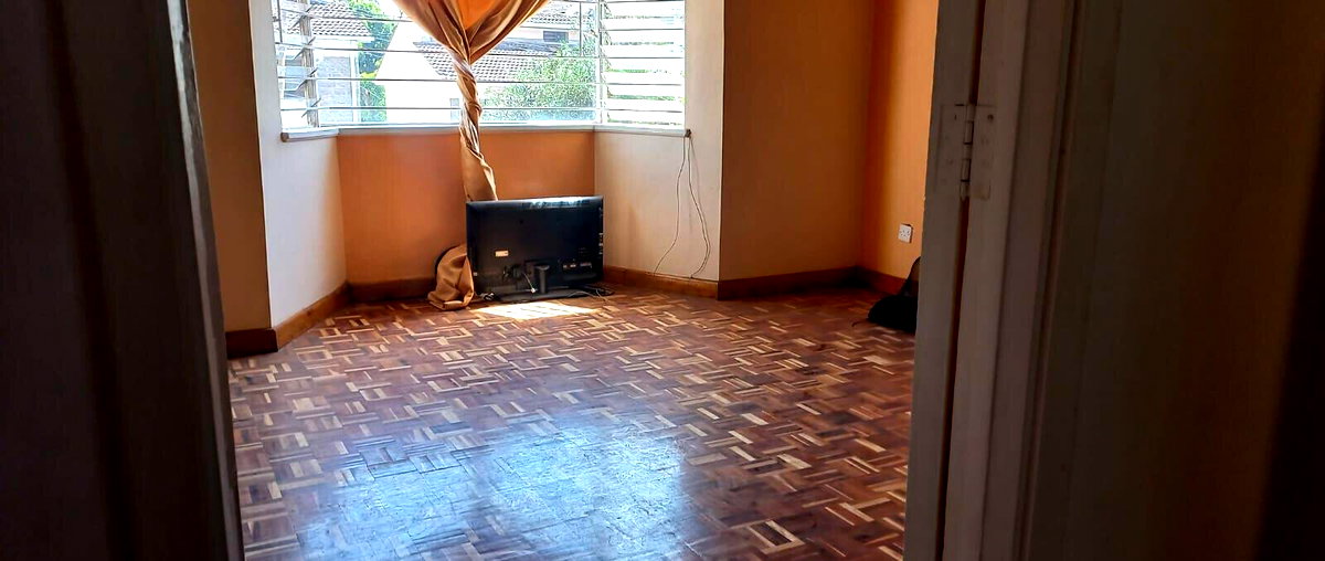Classic 4BR Semi-Detached Maisonette with DSQ - Kileleshwa