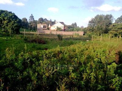 Prime Half Acre Plot for Sale in Kikuyu, Ondiri. - Image 6