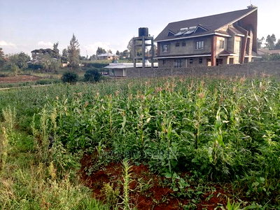 Prime Half Acre Plot for Sale in Kikuyu, Ondiri. - Image 9