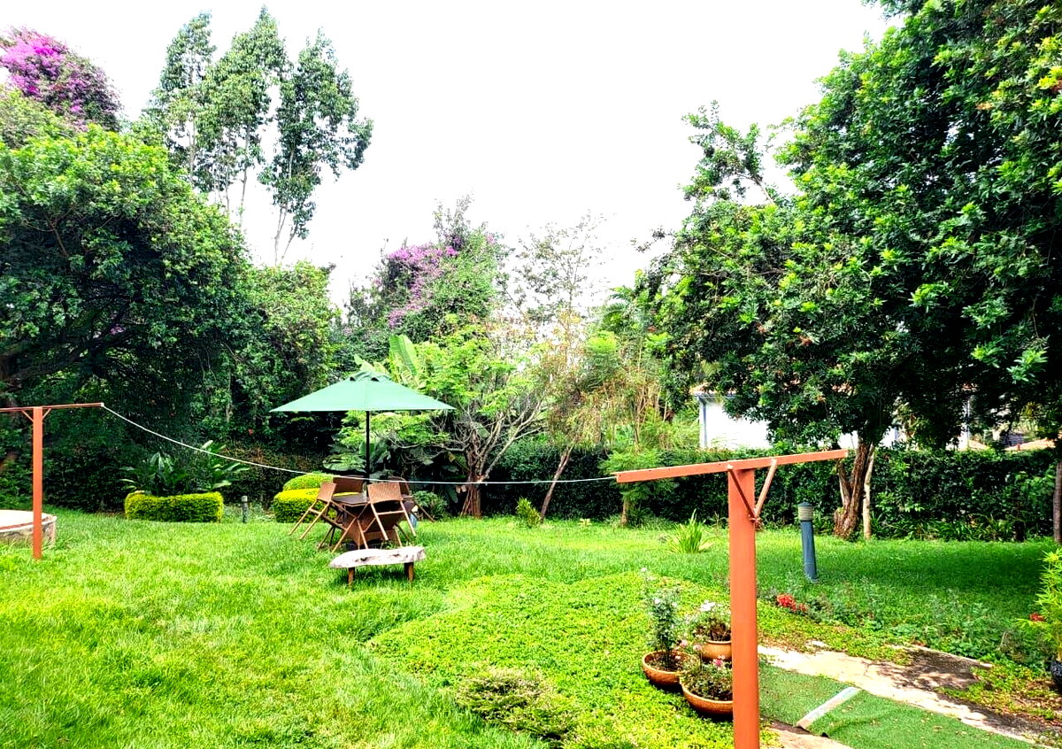 5BR Garden Home for KSh 350K