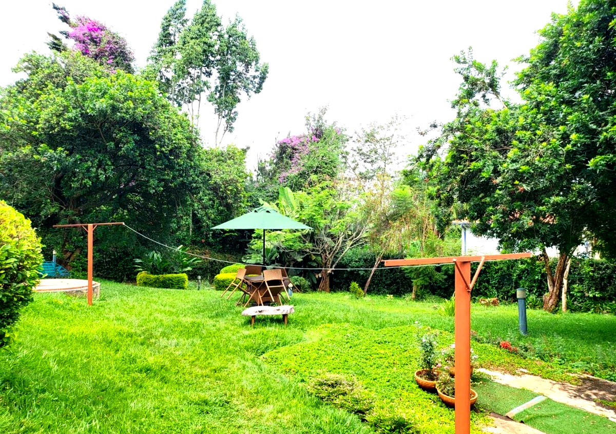 5BR Garden Home for KSh 350K