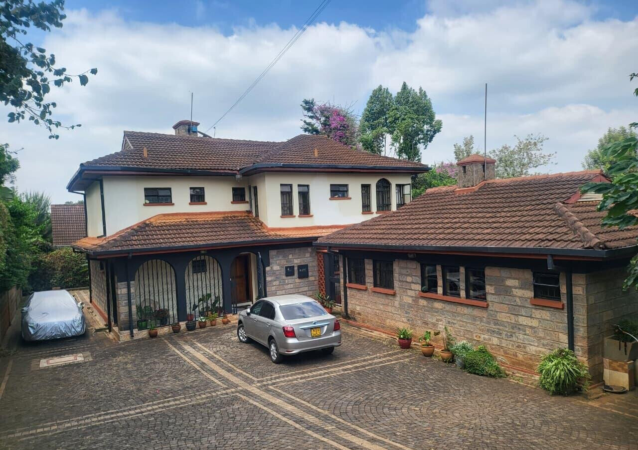 5BR Garden Home for KSh 350K