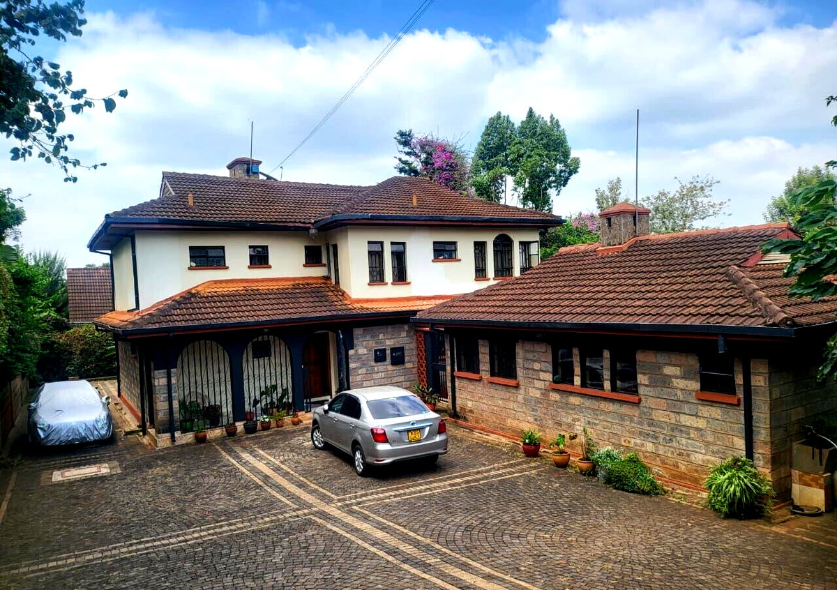 5BR Garden Home for KSh 350K