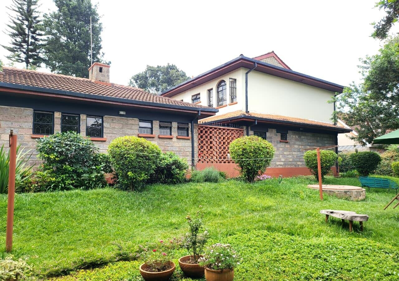 5BR Garden Home for KSh 350K