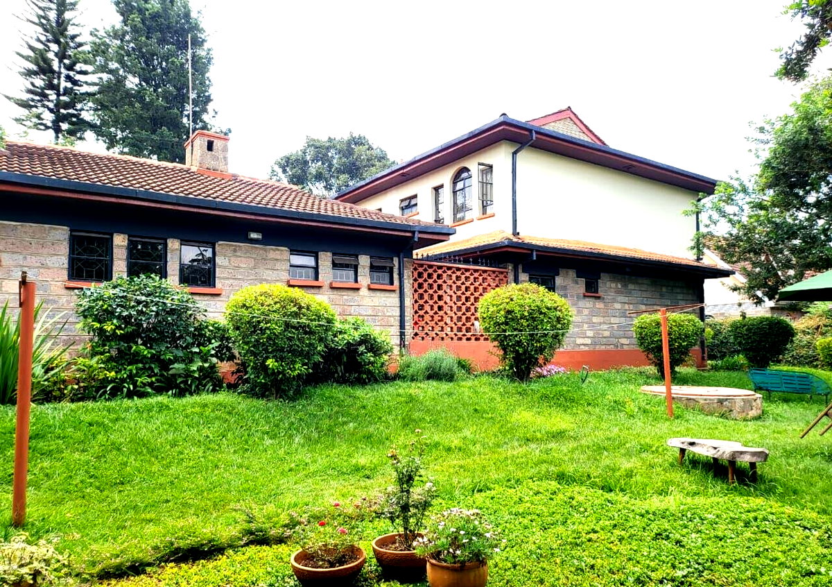5BR Garden Home for KSh 350K