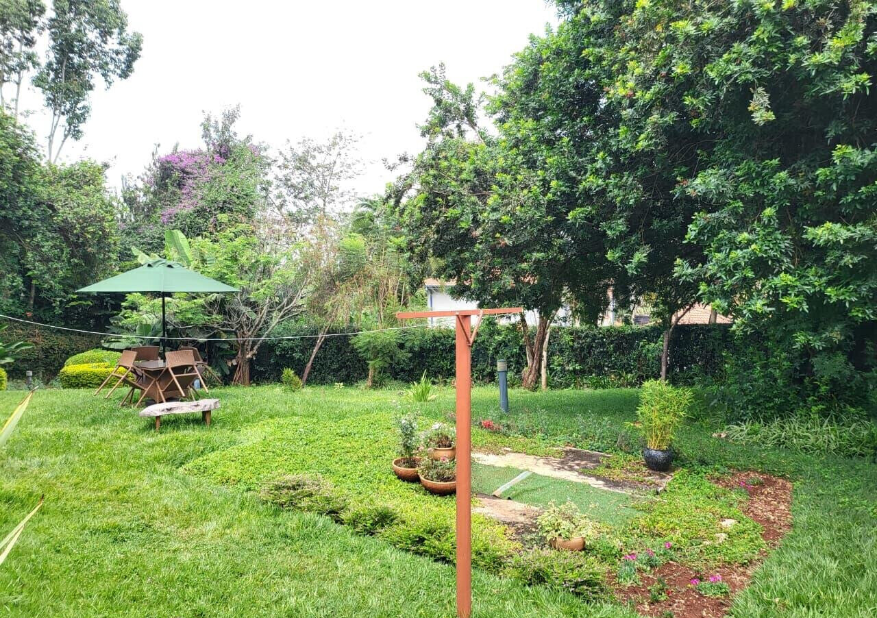 5BR Garden Home for KSh 350K