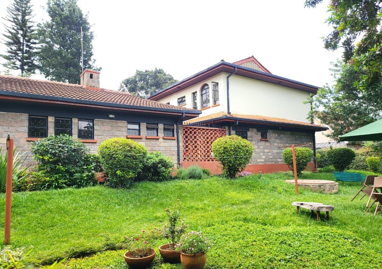 5BR Garden Home for KSh 350K
