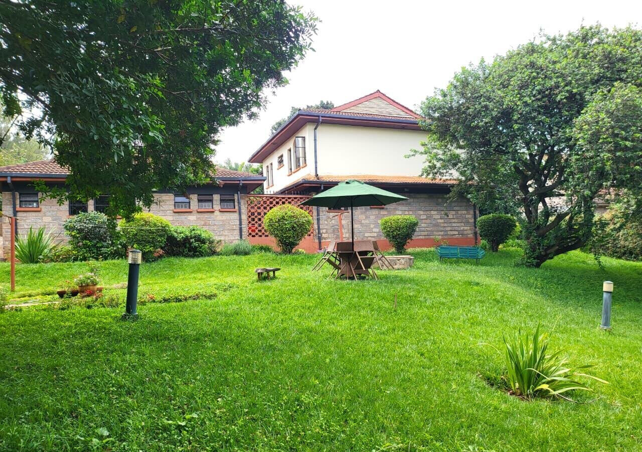 5BR Garden Home for KSh 350K