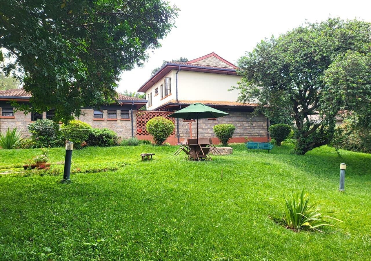 5BR Garden Home for KSh 350K