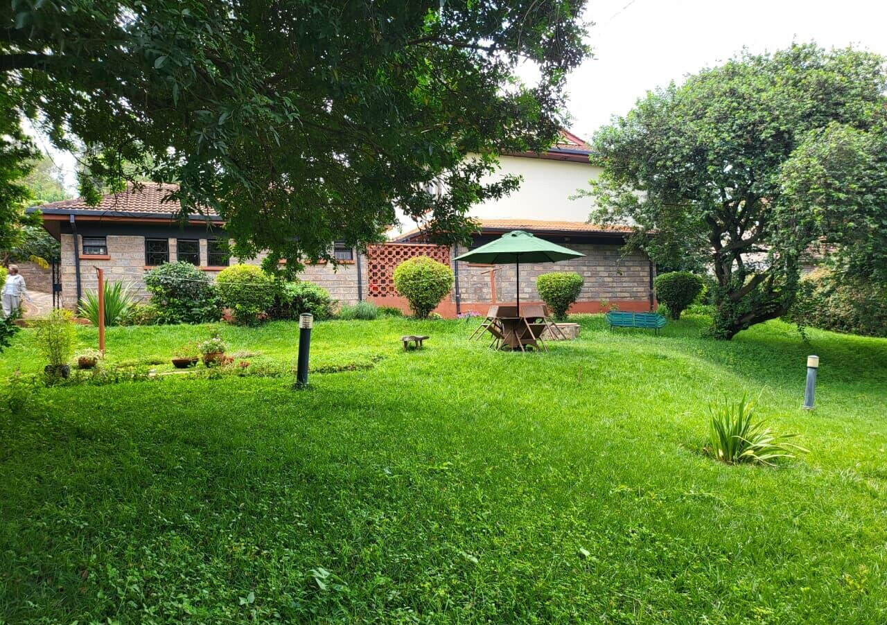 5BR Garden Home for KSh 350K
