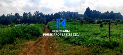 Residential Plot for Sale - Ondiri, Migumo-Ini, Kikuyu - Image 1