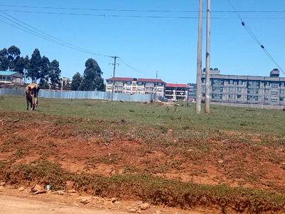 1/4 Plots Annnex Nairobi - Eldoret 100metres From Tarmac - Image 1