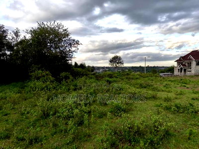 Residential Eighth Acre Plot in Ongata Rongai, Acacia Area - Image 3