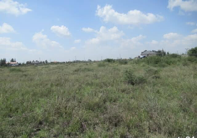 6.1 Acre Land with Parking - Athi River