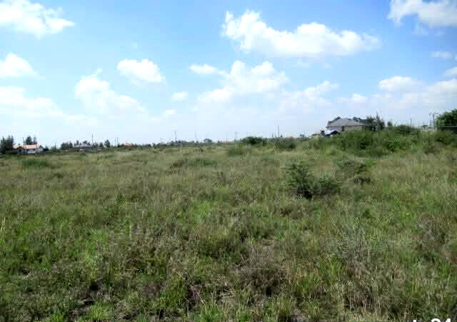 6.1 Acre Land with Parking - Athi River