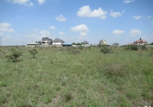 6.1 Acre Land with Parking - Athi River