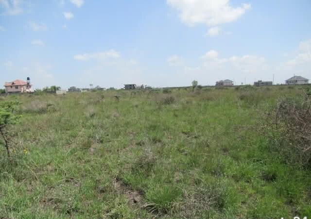 6.1 Acre Land with Parking - Athi River