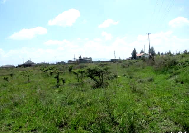 6.1 Acre Land with Parking - Athi River